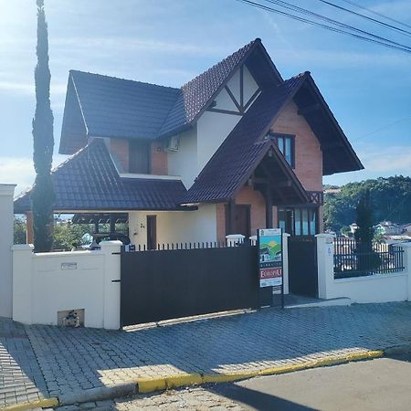 Pousada Guesthouse Timbó المظهر الخارجي الصورة