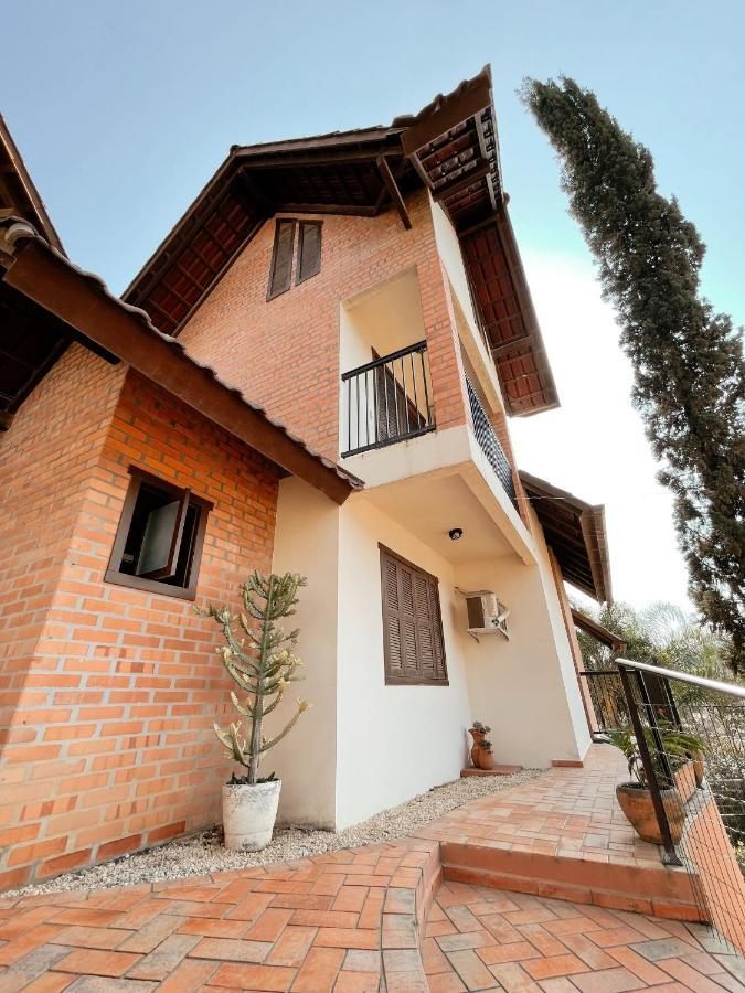 Pousada Guesthouse Timbó المظهر الخارجي الصورة