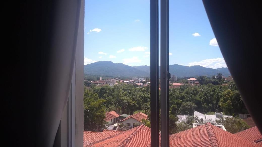 Pousada Guesthouse Timbó المظهر الخارجي الصورة